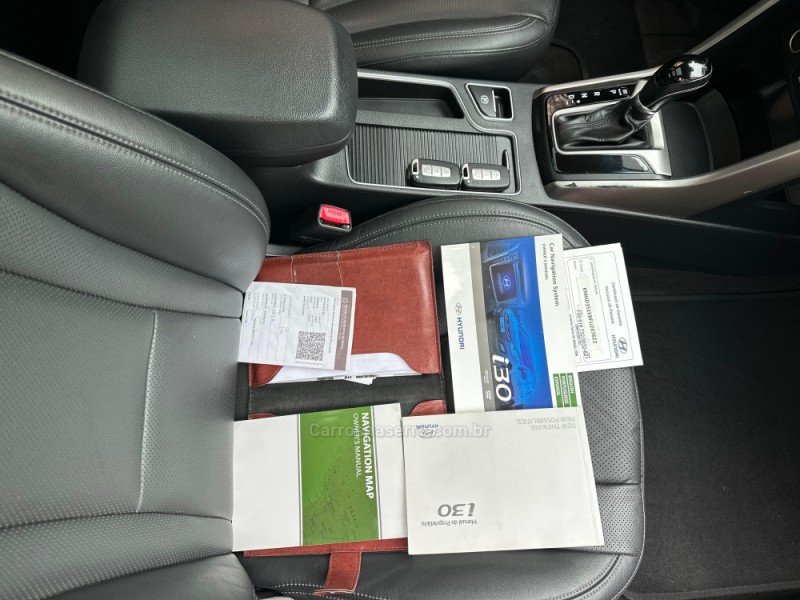 I30 1.8 MPI 16V GASOLINA 4P AUTOMATICO - 2015 - DOIS IRMãOS
