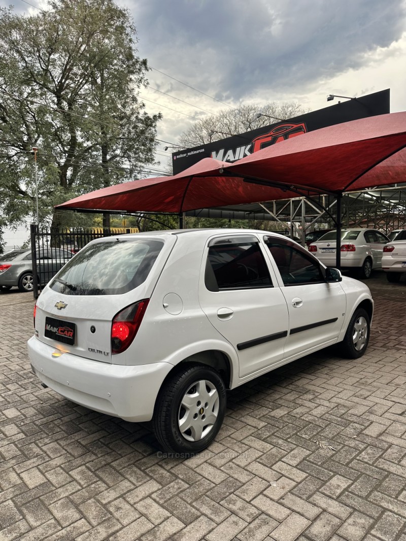 CELTA 1.0 MPFI LT 8V FLEX 4P MANUAL - 2013 - ESTâNCIA VELHA