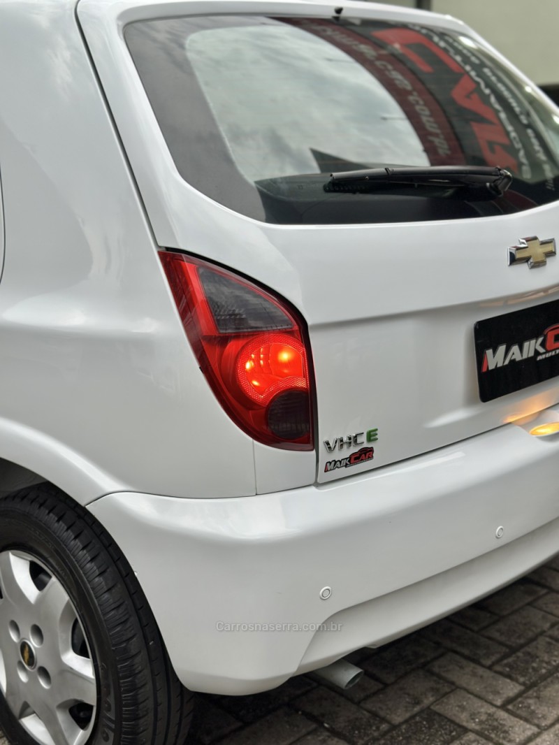 CELTA 1.0 MPFI LT 8V FLEX 4P MANUAL - 2013 - ESTâNCIA VELHA