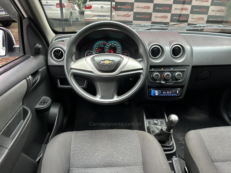 CELTA 1.0 MPFI LT 8V FLEX 4P MANUAL - 2013 - ESTâNCIA VELHA