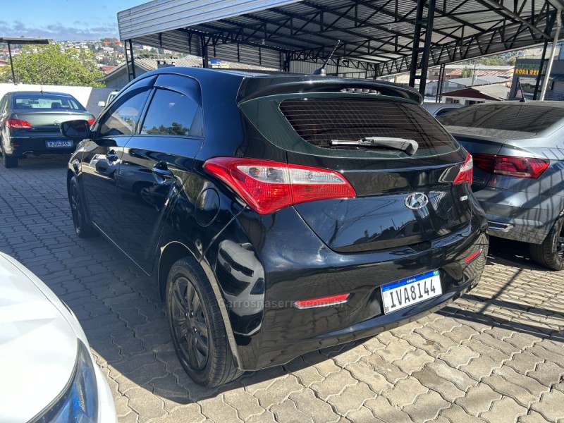 HB20 1.0 COMFORT PLUS 12V FLEX 4P MANUAL - 2014 - CAXIAS DO SUL