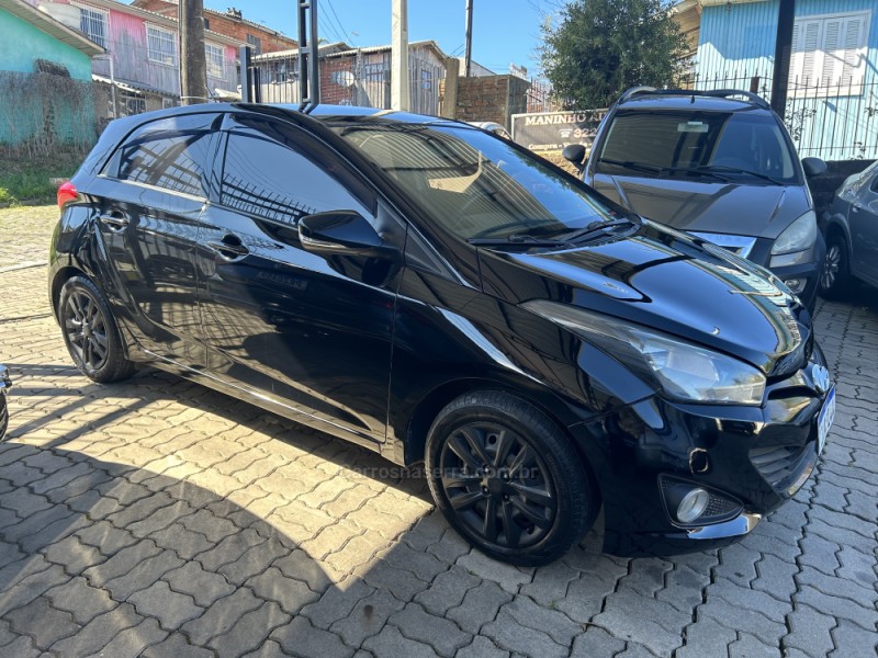 HB20 1.0 COMFORT PLUS 12V FLEX 4P MANUAL - 2014 - CAXIAS DO SUL