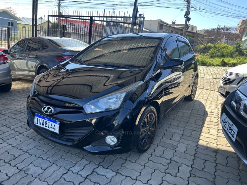 HB20 1.0 COMFORT PLUS 12V FLEX 4P MANUAL - 2014 - CAXIAS DO SUL