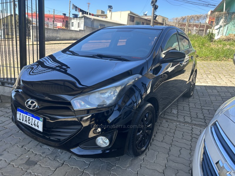 HB20 1.0 COMFORT PLUS 12V FLEX 4P MANUAL - 2014 - CAXIAS DO SUL