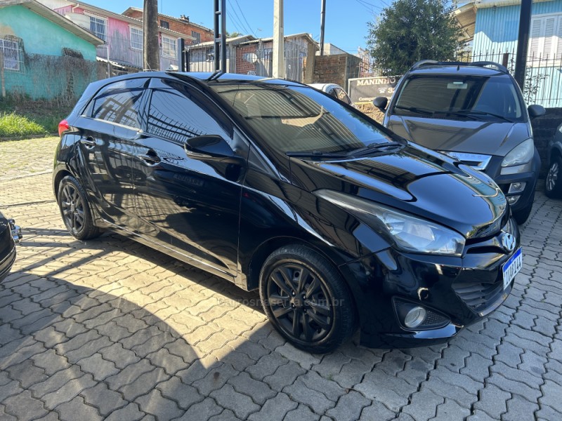 HB20 1.0 COMFORT PLUS 12V FLEX 4P MANUAL - 2014 - CAXIAS DO SUL