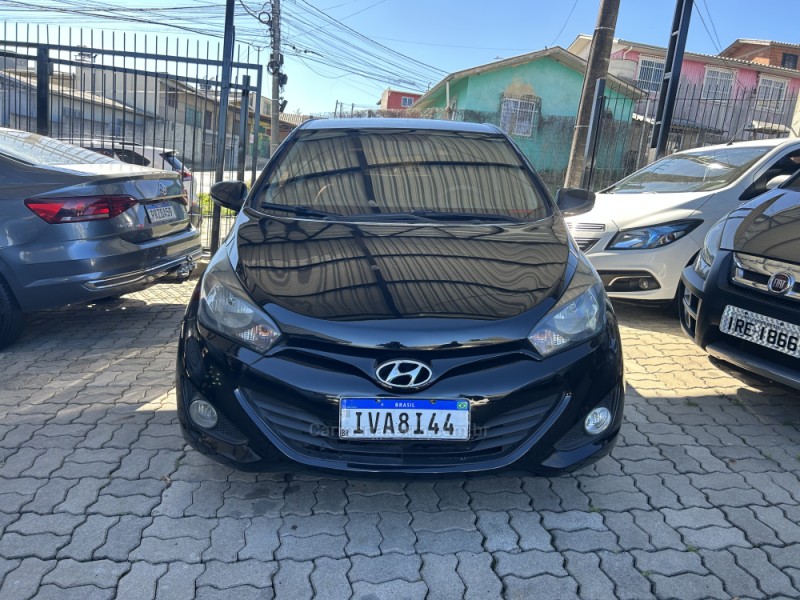 HB20 1.0 COMFORT PLUS 12V FLEX 4P MANUAL - 2014 - CAXIAS DO SUL