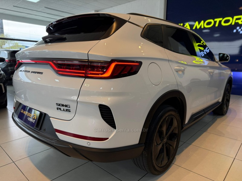 SONG PLUS 1.5 DM GS HÍBRIDO 4P AUTOMÁTICO - 2024 - SãO LEOPOLDO