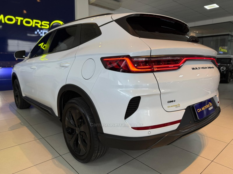 SONG PLUS 1.5 DM GS HÍBRIDO 4P AUTOMÁTICO - 2024 - SãO LEOPOLDO