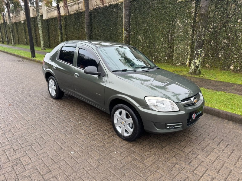 PRISMA 1.4 MPFI MAXX 8V FLEX 4P MANUAL - 2010 - CAXIAS DO SUL
