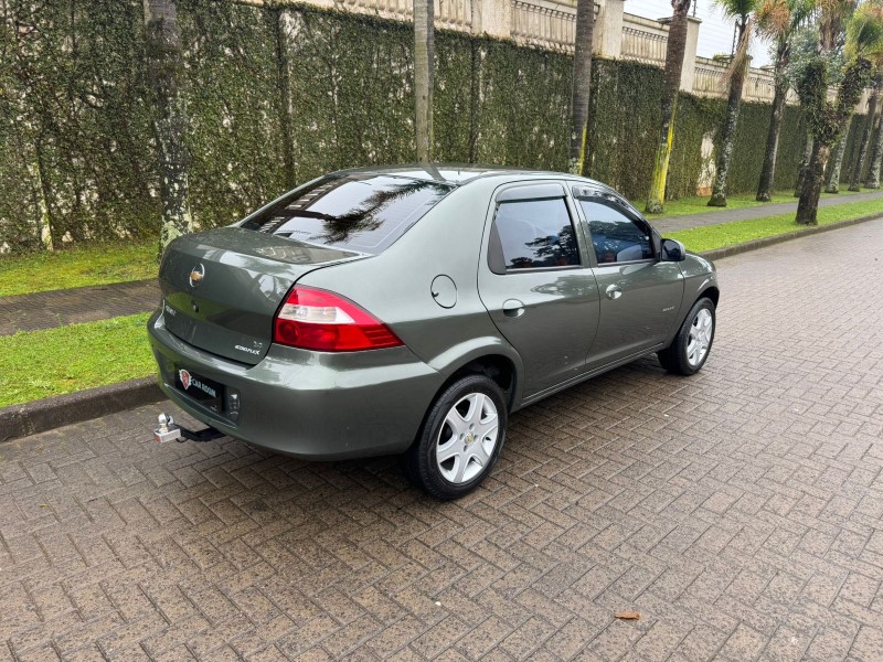 PRISMA 1.4 MPFI MAXX 8V FLEX 4P MANUAL - 2010 - CAXIAS DO SUL