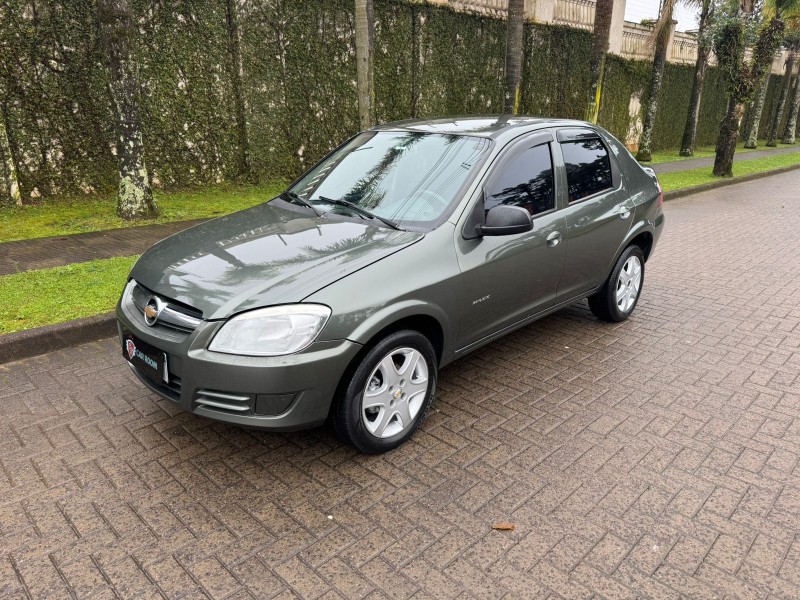 prisma 1.4 mpfi maxx 8v flex 4p manual 2010 caxias do sul