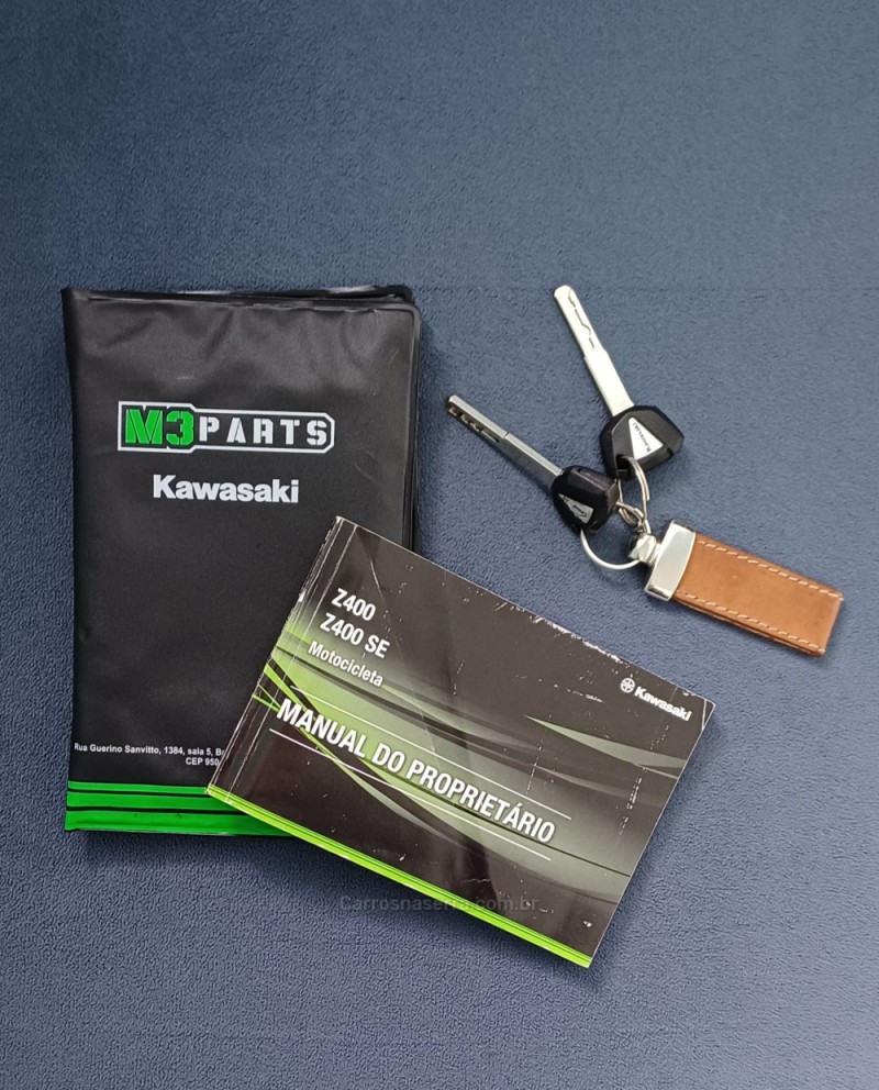 Z400  - 2023 - FARROUPILHA