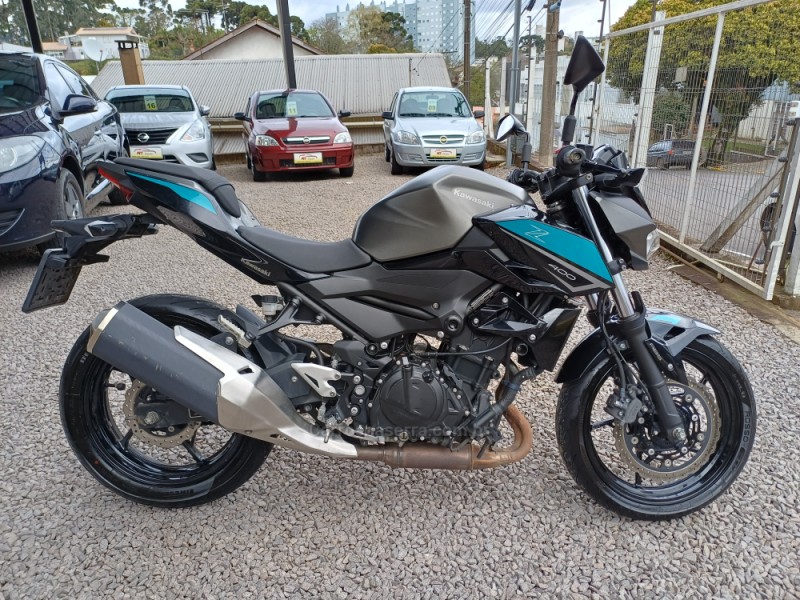 Z400  - 2023 - FARROUPILHA
