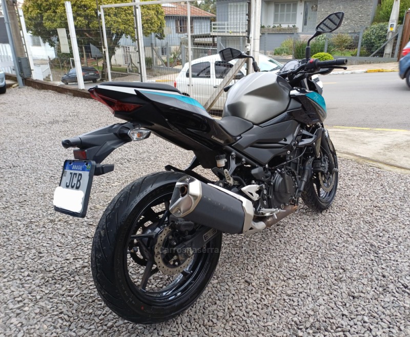 Z400  - 2023 - FARROUPILHA