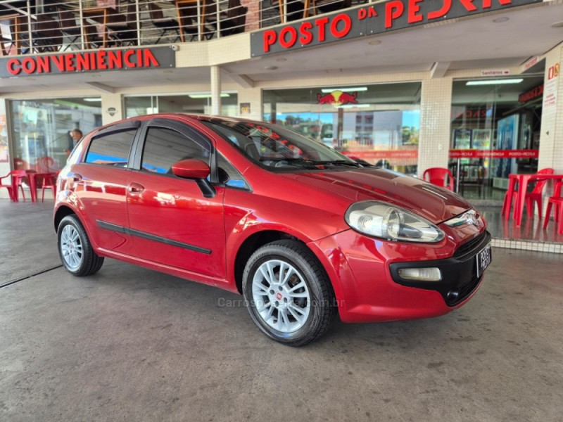 punto 1.4 attractive 8v flex 4p manual 2013 antonio prado