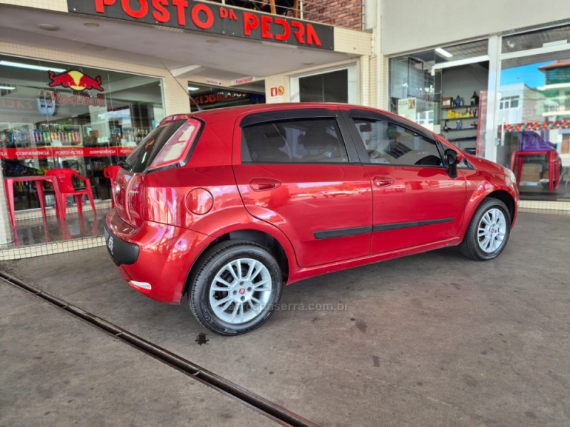 PUNTO 1.4 ATTRACTIVE 8V FLEX 4P MANUAL - 2013 - ANTôNIO PRADO