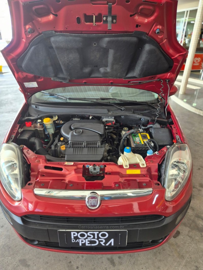 PUNTO 1.4 ATTRACTIVE 8V FLEX 4P MANUAL - 2013 - ANTôNIO PRADO