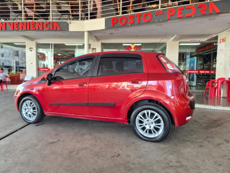 PUNTO 1.4 ATTRACTIVE 8V FLEX 4P MANUAL - 2013 - ANTôNIO PRADO