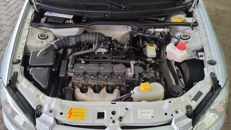 CELTA 1.0 MPFI SPIRIT 8V FLEX 4P MANUAL - 2010 - GARIBALDI
