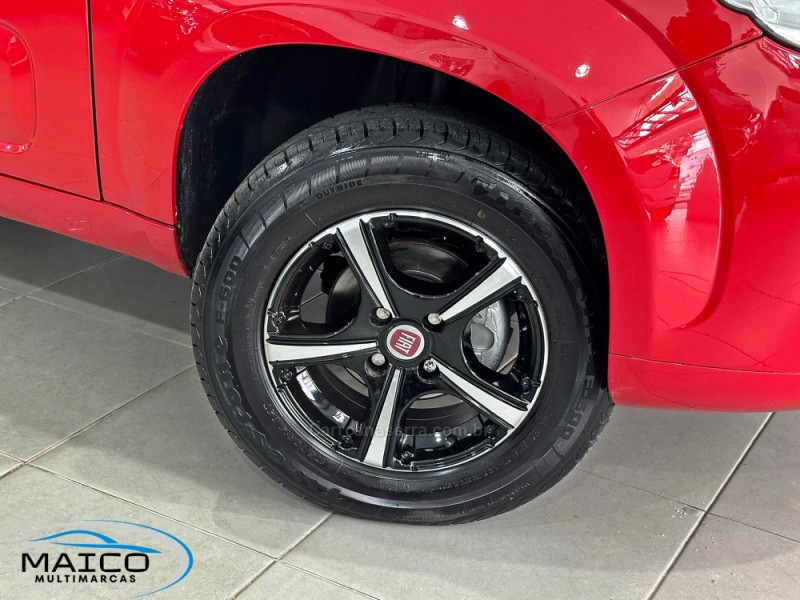 UNO 1.0 EVO VIVACE 8V FLEX 4P MANUAL - 2011 - NOVO HAMBURGO