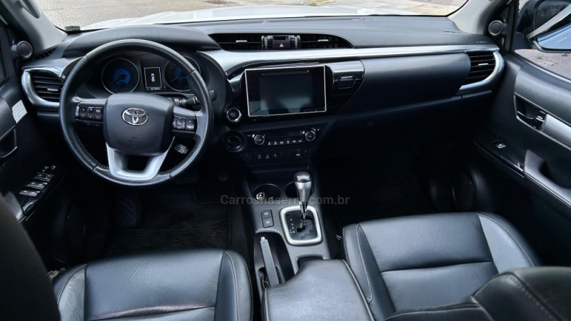 HILUX 2.8 SRX 4X4 CD 16V DIESEL 4P AUTOMÁTICO - 2016 - ANTôNIO PRADO