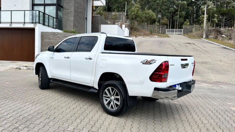 HILUX 2.8 SRX 4X4 CD 16V DIESEL 4P AUTOMÁTICO - 2016 - ANTôNIO PRADO