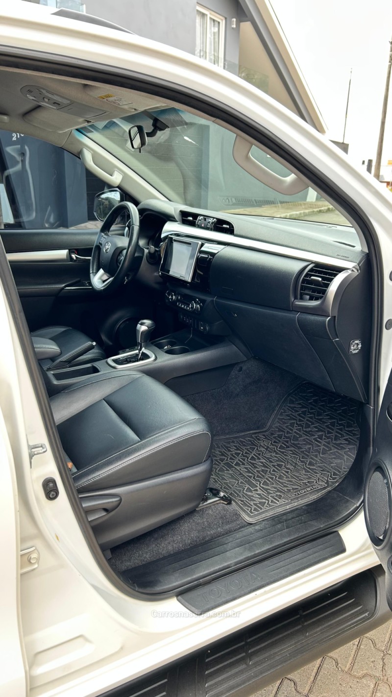 HILUX 2.8 SRX 4X4 CD 16V DIESEL 4P AUTOMÁTICO - 2016 - ANTôNIO PRADO