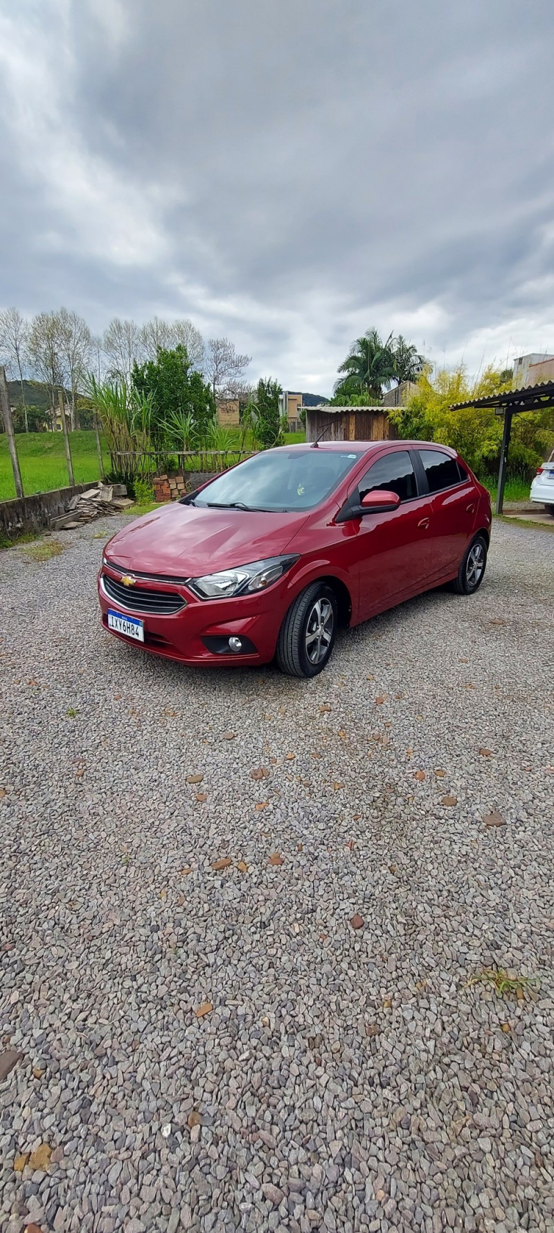 ONIX 1.4 MPFI LTZ 8V FLEX 4P AUTOMÁTICO - 2018 - BOM PRINCíPIO