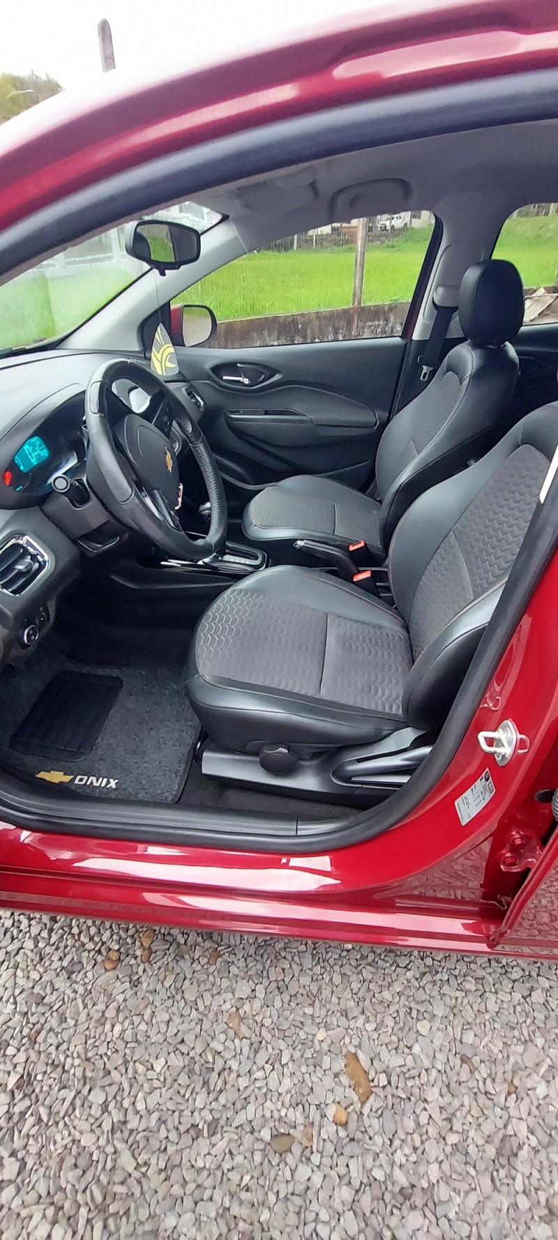 ONIX 1.4 MPFI LTZ 8V FLEX 4P AUTOMÁTICO - 2018 - BOM PRINCíPIO