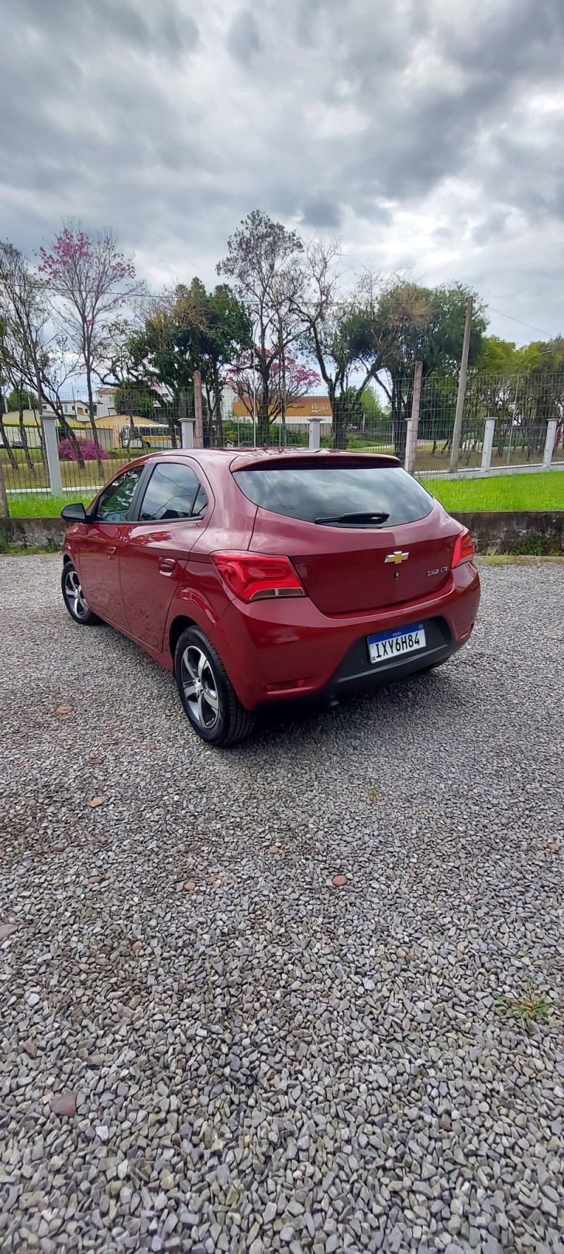 ONIX 1.4 MPFI LTZ 8V FLEX 4P AUTOMÁTICO - 2018 - BOM PRINCíPIO