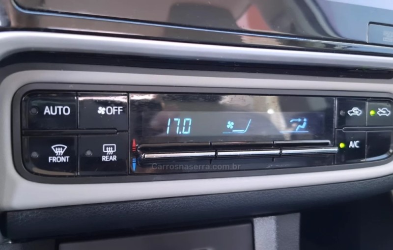 COROLLA 2.0 XEI 16V FLEX 4P AUTOMÁTICO - 2018 - SALVADOR DO SUL