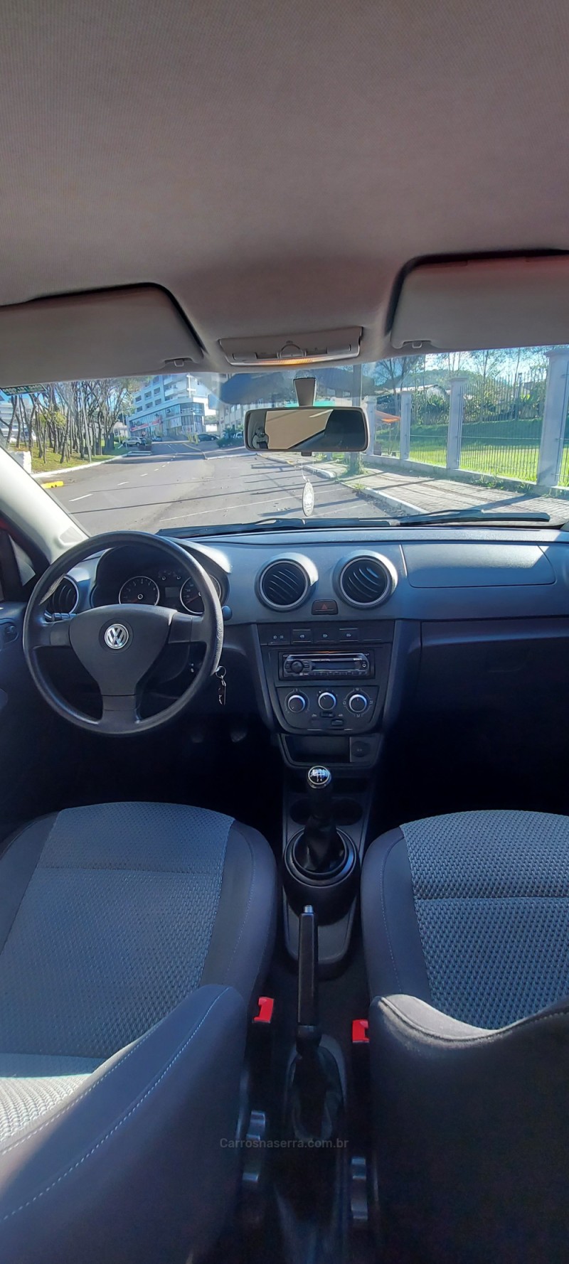GOL 1.6 MI POWER 8V FLEX 4P MANUAL G.V - 2011 - BOM PRINCíPIO