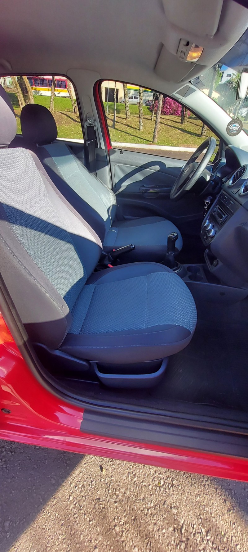 GOL 1.6 MI POWER 8V FLEX 4P MANUAL G.V - 2011 - BOM PRINCíPIO
