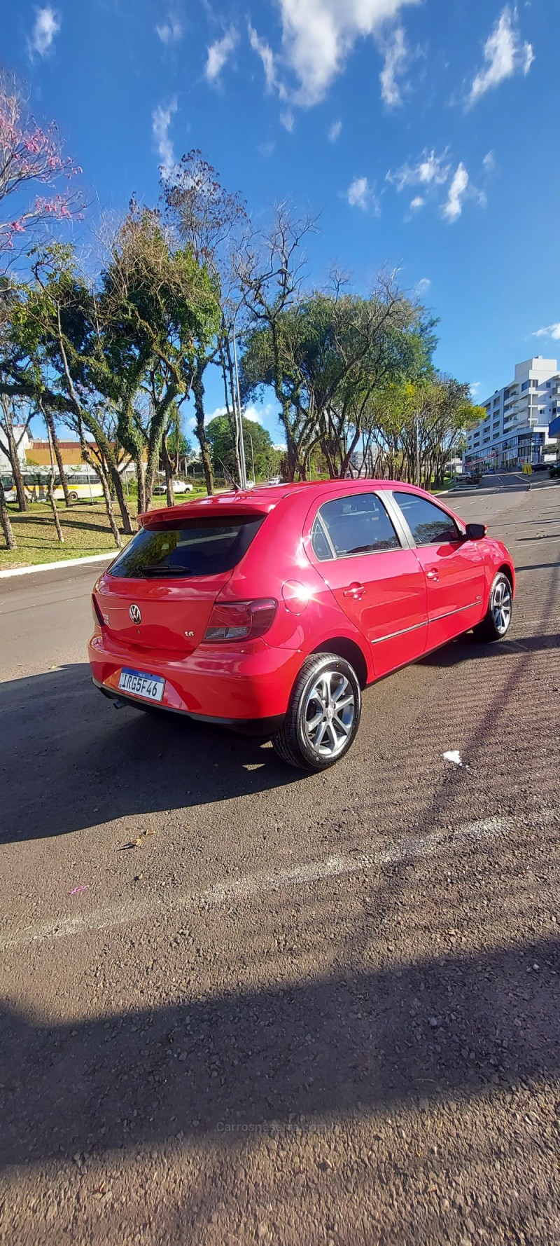 GOL 1.6 MI POWER 8V FLEX 4P MANUAL G.V - 2011 - BOM PRINCíPIO