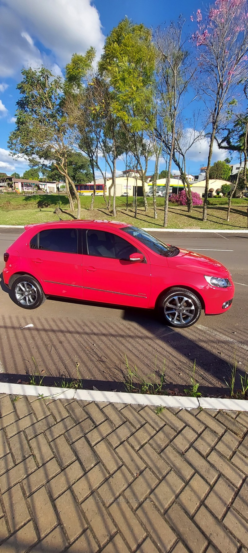 GOL 1.6 MI POWER 8V FLEX 4P MANUAL G.V