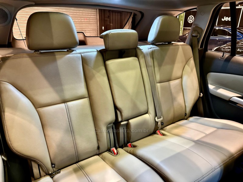 EDGE 3.5 LIMITED AWD V6 24V GASOLINA 4P AUTOMÁTICO - 2014 - CAXIAS DO SUL