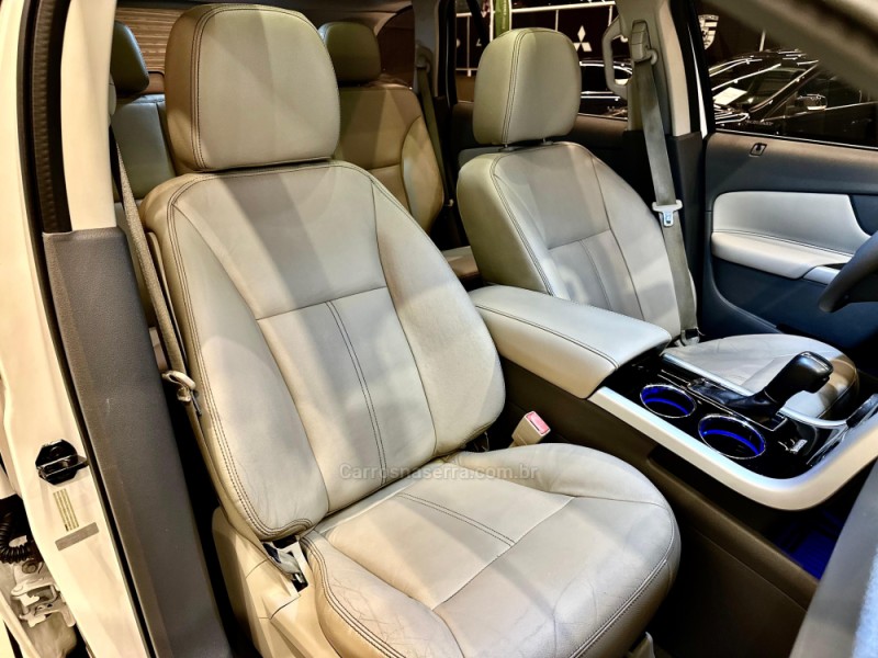 EDGE 3.5 LIMITED AWD V6 24V GASOLINA 4P AUTOMÁTICO - 2014 - CAXIAS DO SUL