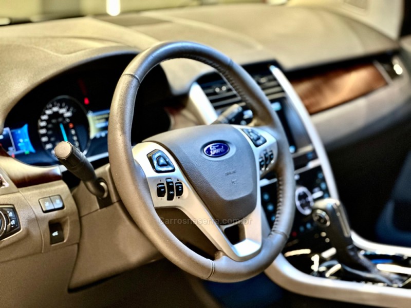 EDGE 3.5 LIMITED AWD V6 24V GASOLINA 4P AUTOMÁTICO - 2014 - CAXIAS DO SUL