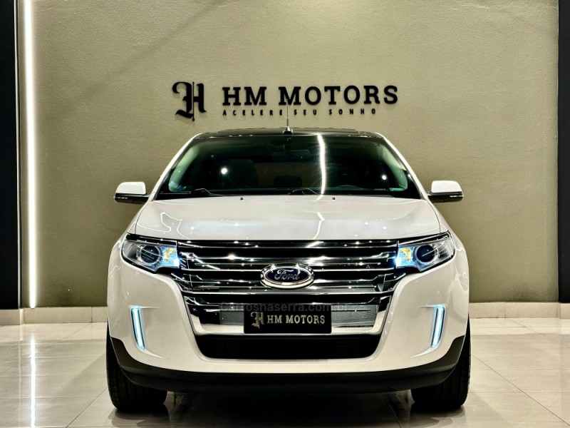 EDGE 3.5 LIMITED AWD V6 24V GASOLINA 4P AUTOMÁTICO - 2014 - CAXIAS DO SUL