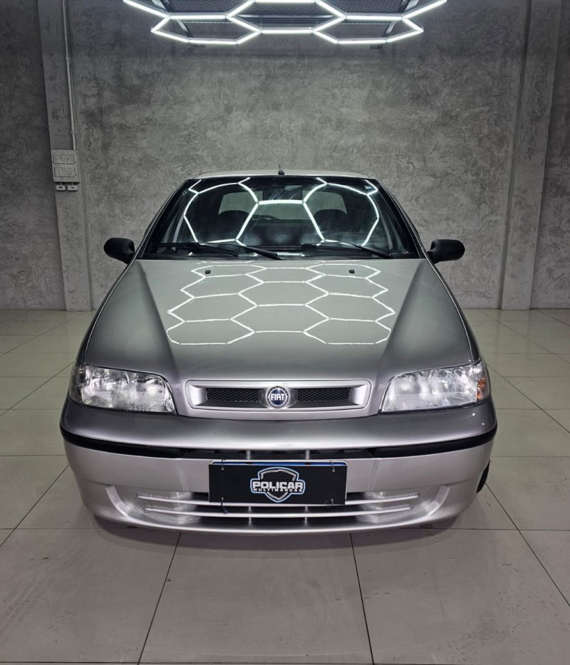 PALIO 1.0 MPI FIRE 8V GASOLINA 4P MANUAL - 2001 - CAXIAS DO SUL
