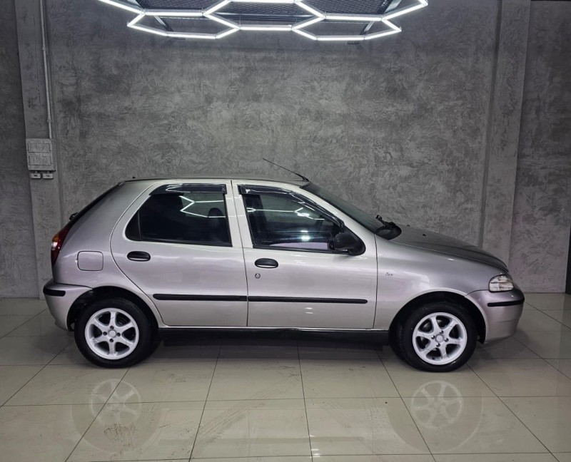 PALIO 1.0 MPI FIRE 8V GASOLINA 4P MANUAL - 2001 - CAXIAS DO SUL