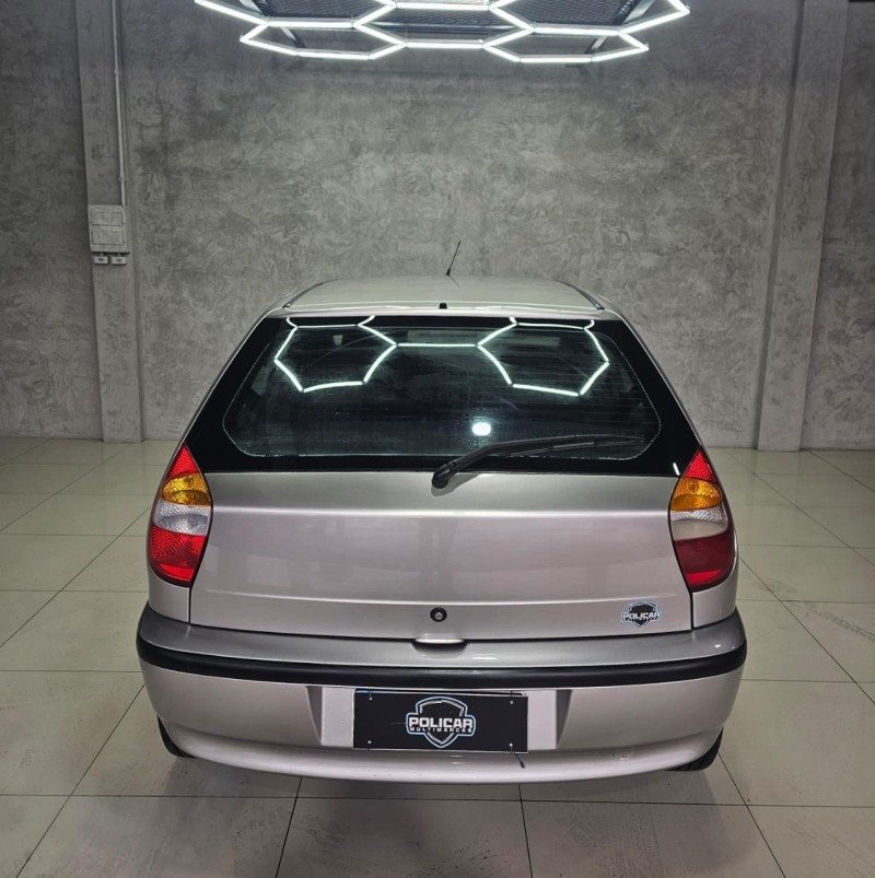 PALIO 1.0 MPI FIRE 8V GASOLINA 4P MANUAL - 2001 - CAXIAS DO SUL
