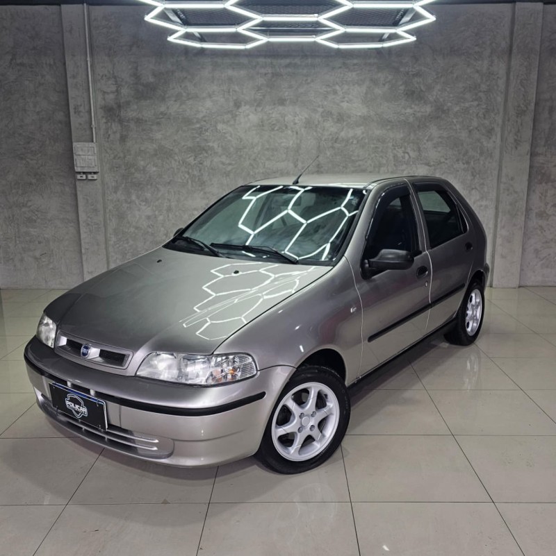 palio 1.0 mpi fire 8v gasolina 4p manual 2001 caxias do sul
