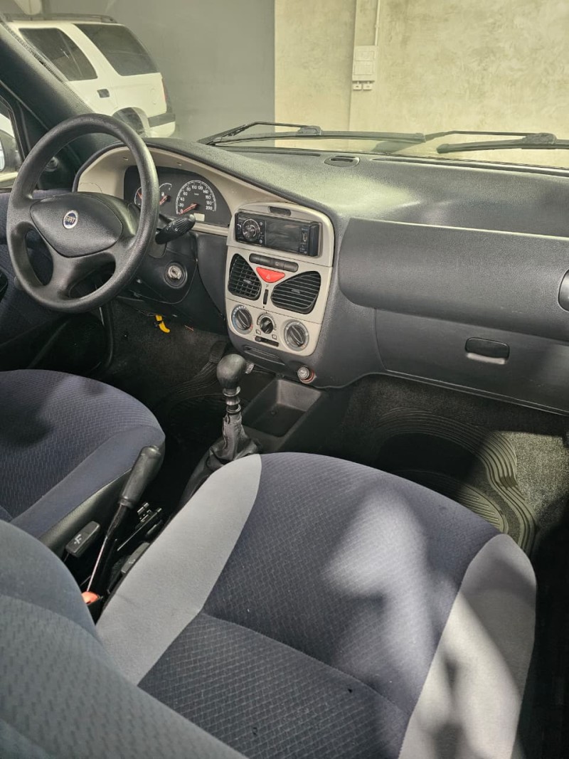 PALIO 1.0 MPI FIRE 8V GASOLINA 4P MANUAL - 2001 - CAXIAS DO SUL