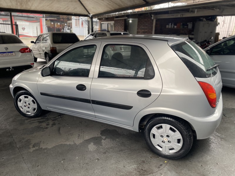 CELTA 1.0 MPFI VHC SUPER 8V GASOLINA 4P MANUAL - 2003 - CAXIAS DO SUL