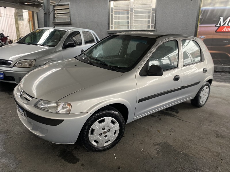 celta 1.0 mpfi vhc super 8v gasolina 4p manual 2003 caxias do sul