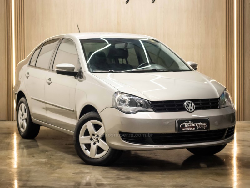 polo 1.6 mi comfortline 8v flex 4p manual 2013 caxias do sul