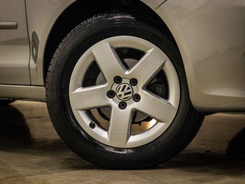 POLO 1.6 MI COMFORTLINE 8V FLEX 4P MANUAL - 2013 - CAXIAS DO SUL