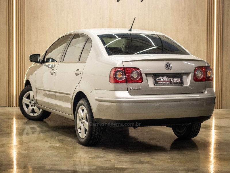 POLO 1.6 MI COMFORTLINE 8V FLEX 4P MANUAL - 2013 - CAXIAS DO SUL