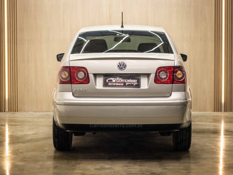POLO 1.6 MI COMFORTLINE 8V FLEX 4P MANUAL - 2013 - CAXIAS DO SUL